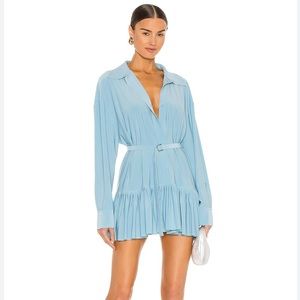 Norma Kamali Oversized Boyfriend NK Shirt